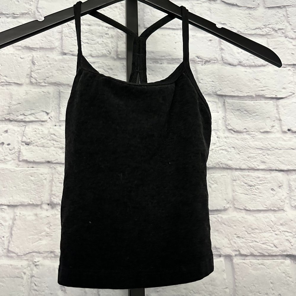 Beyond Yoga Black Tank Top